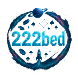 222bed বাংলাদেশের গেমিং লোগো